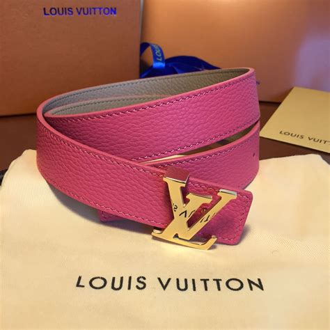 louis vuitton belt for women